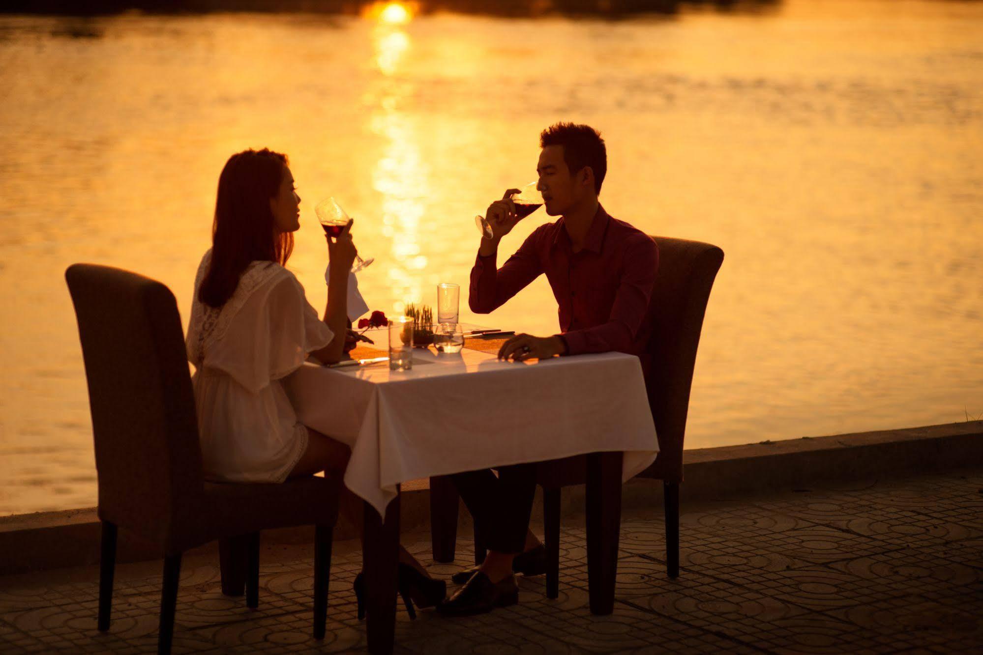 Muong Thanh Holiday Hoi An Hotel Dış mekan fotoğraf