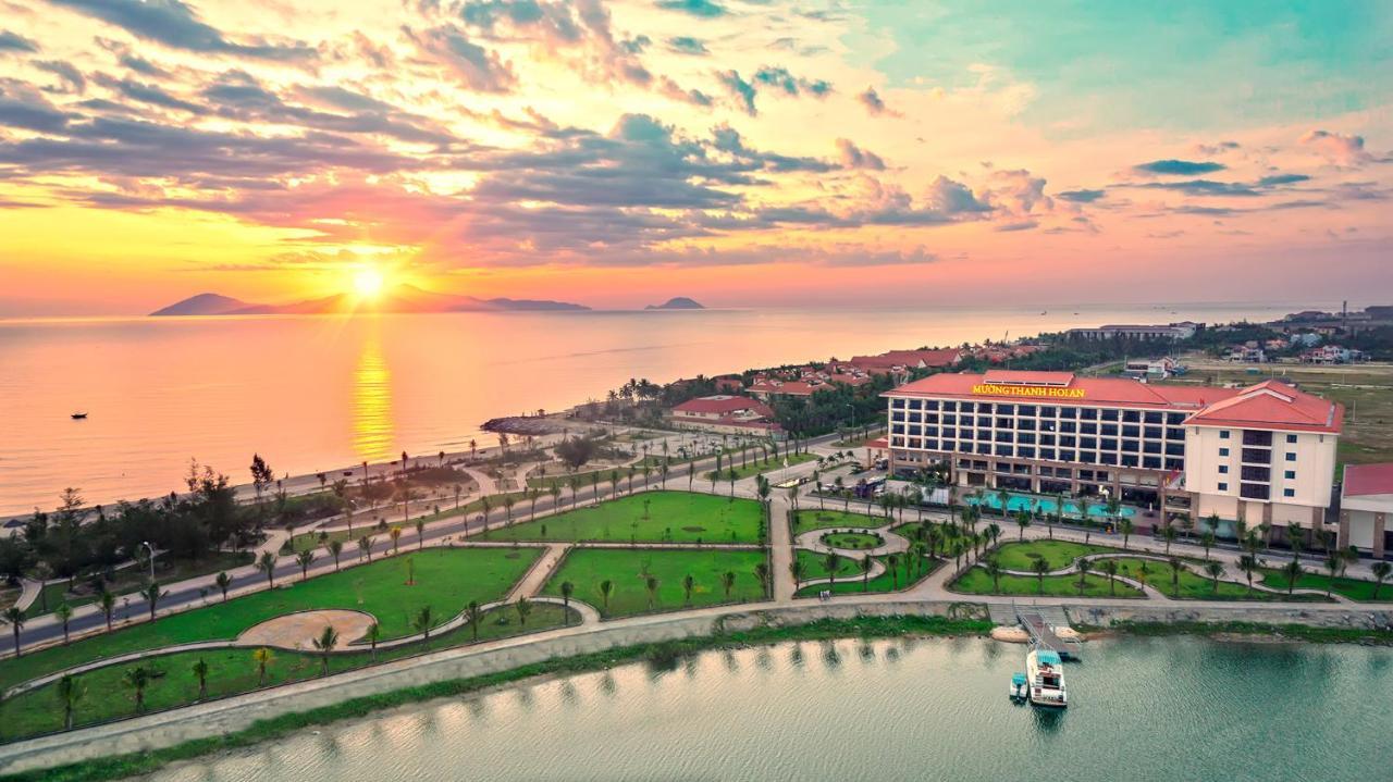 Muong Thanh Holiday Hoi An Hotel Dış mekan fotoğraf