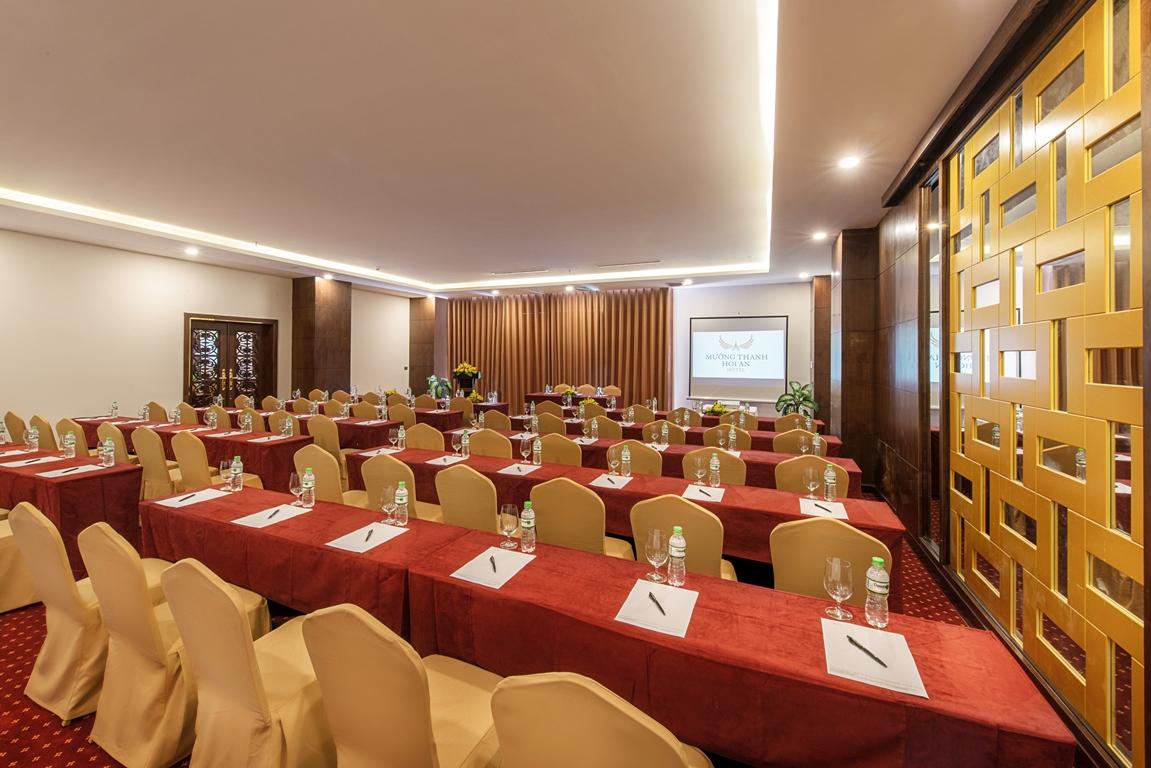 Muong Thanh Holiday Hoi An Hotel Dış mekan fotoğraf