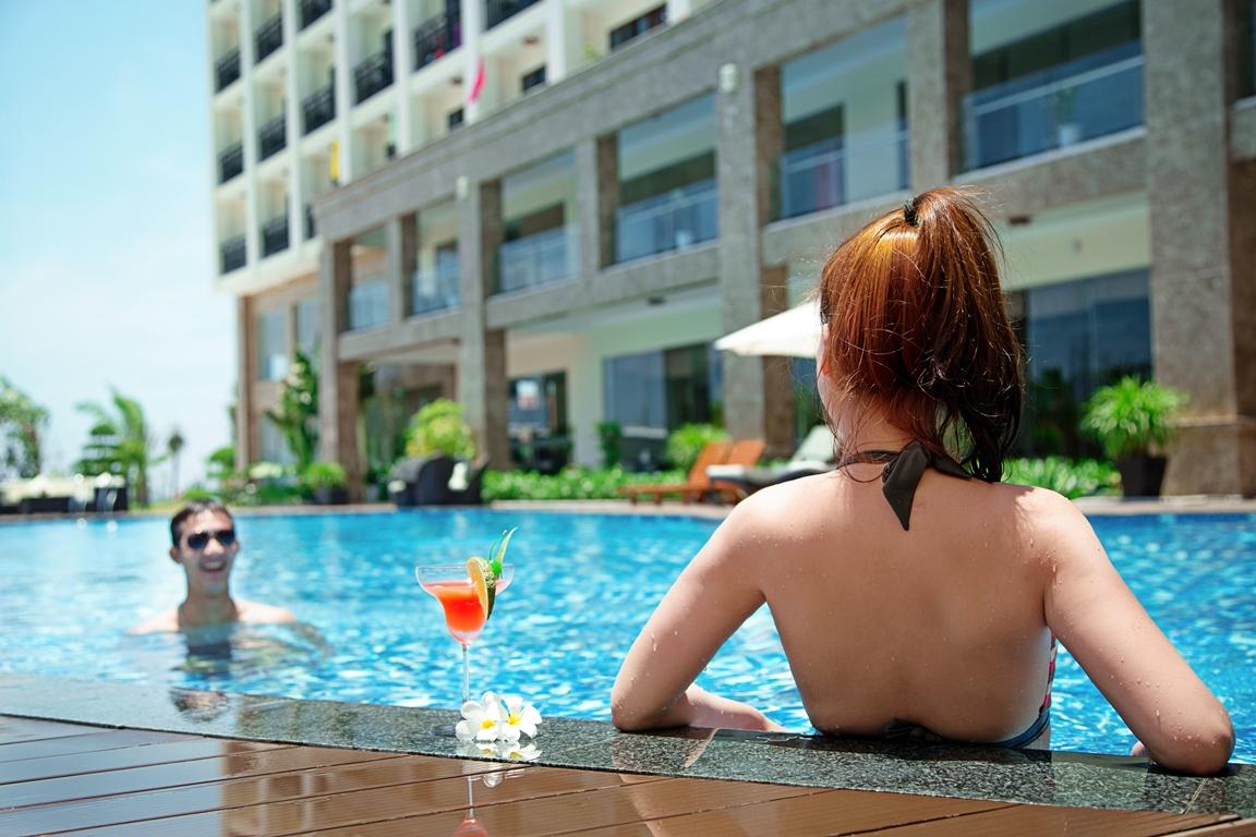 Muong Thanh Holiday Hoi An Hotel Dış mekan fotoğraf