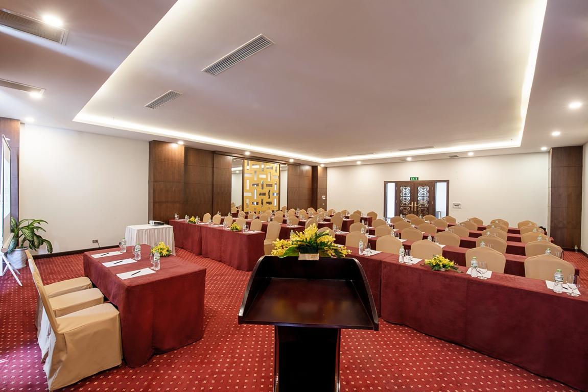 Muong Thanh Holiday Hoi An Hotel Dış mekan fotoğraf