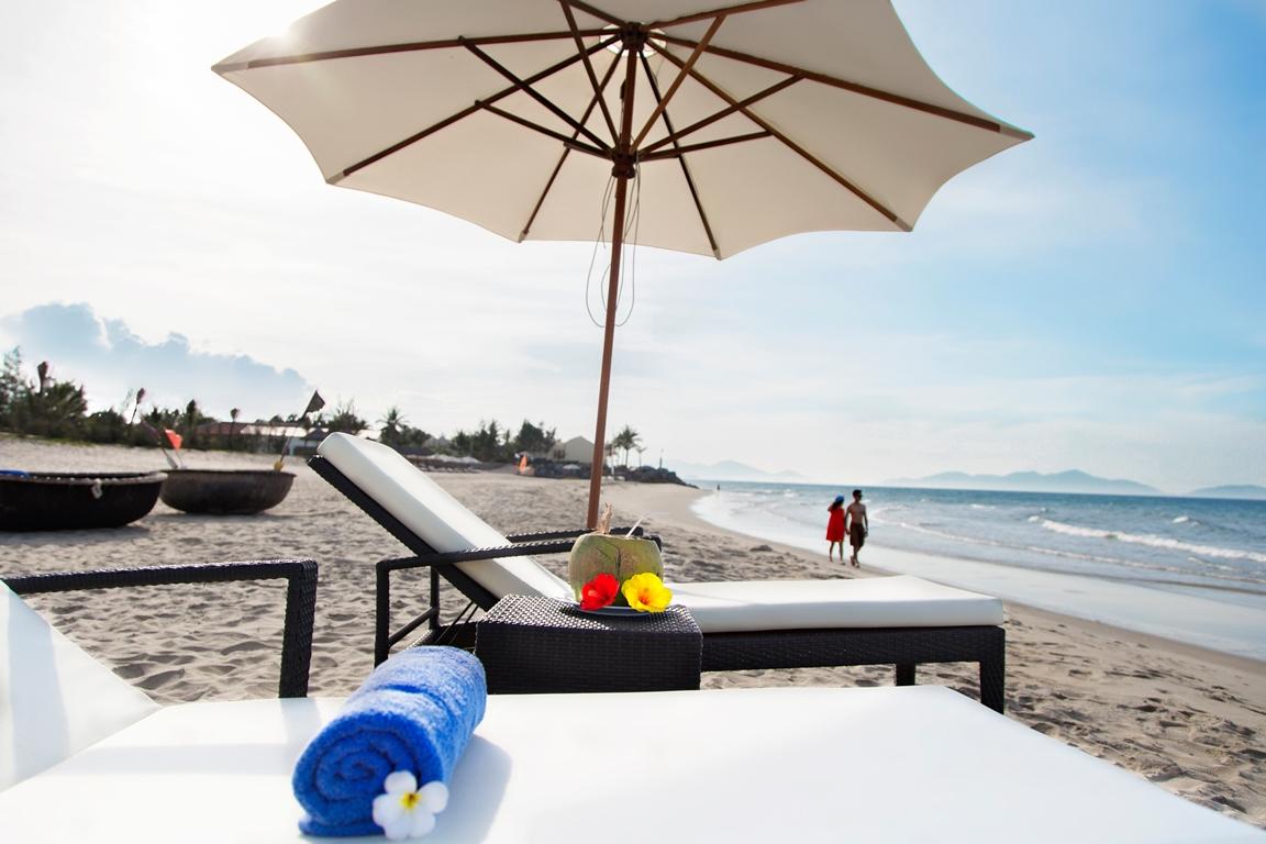 Muong Thanh Holiday Hoi An Hotel Dış mekan fotoğraf
