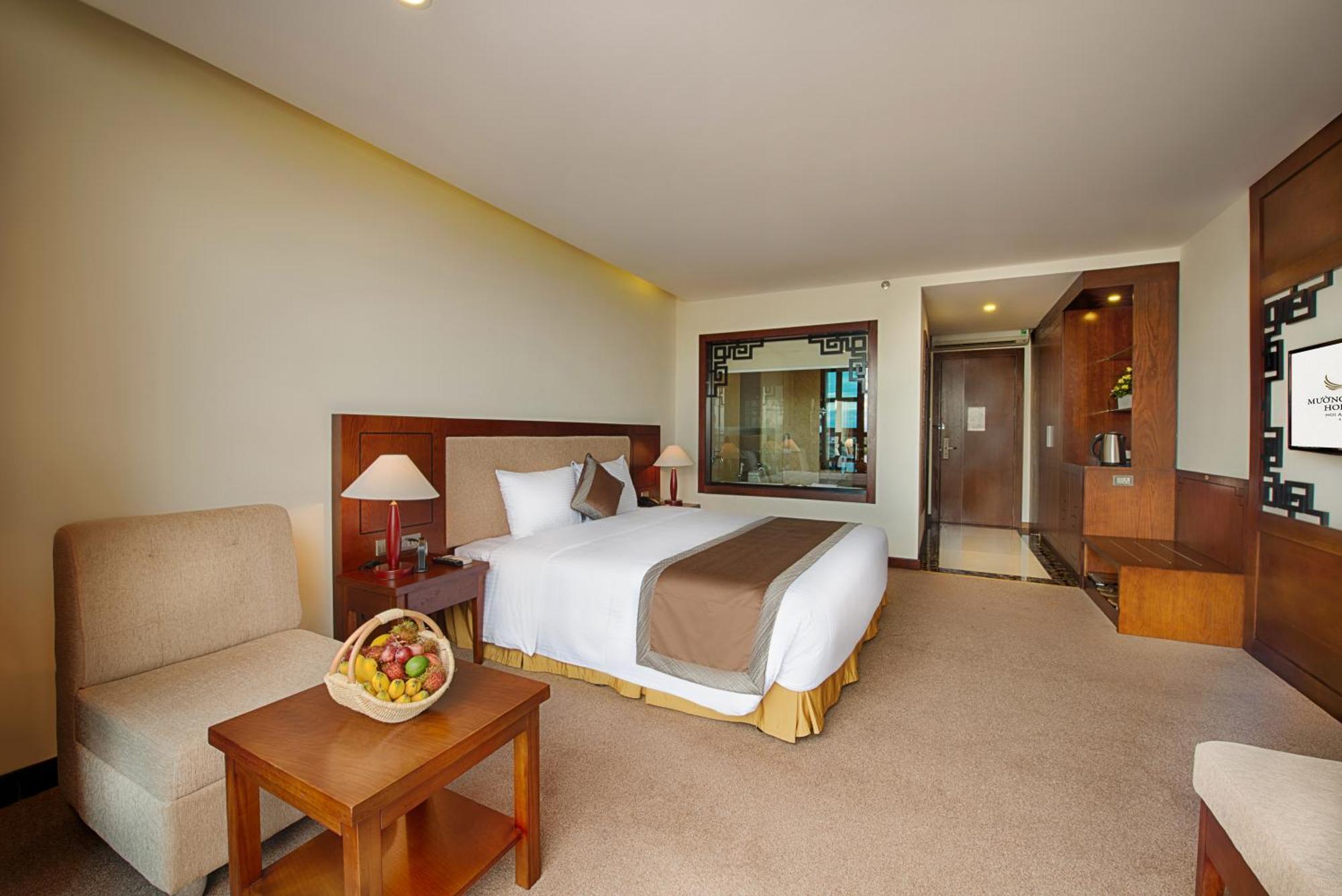 Muong Thanh Holiday Hoi An Hotel Dış mekan fotoğraf