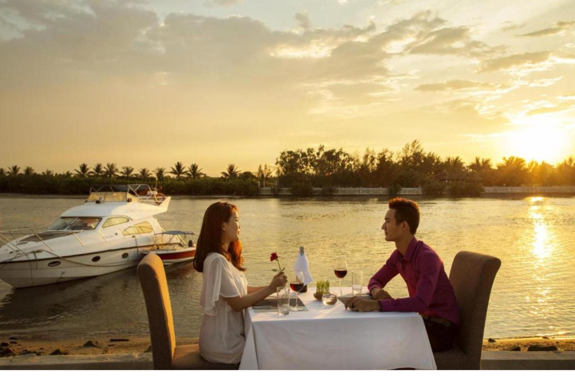 Muong Thanh Holiday Hoi An Hotel Dış mekan fotoğraf