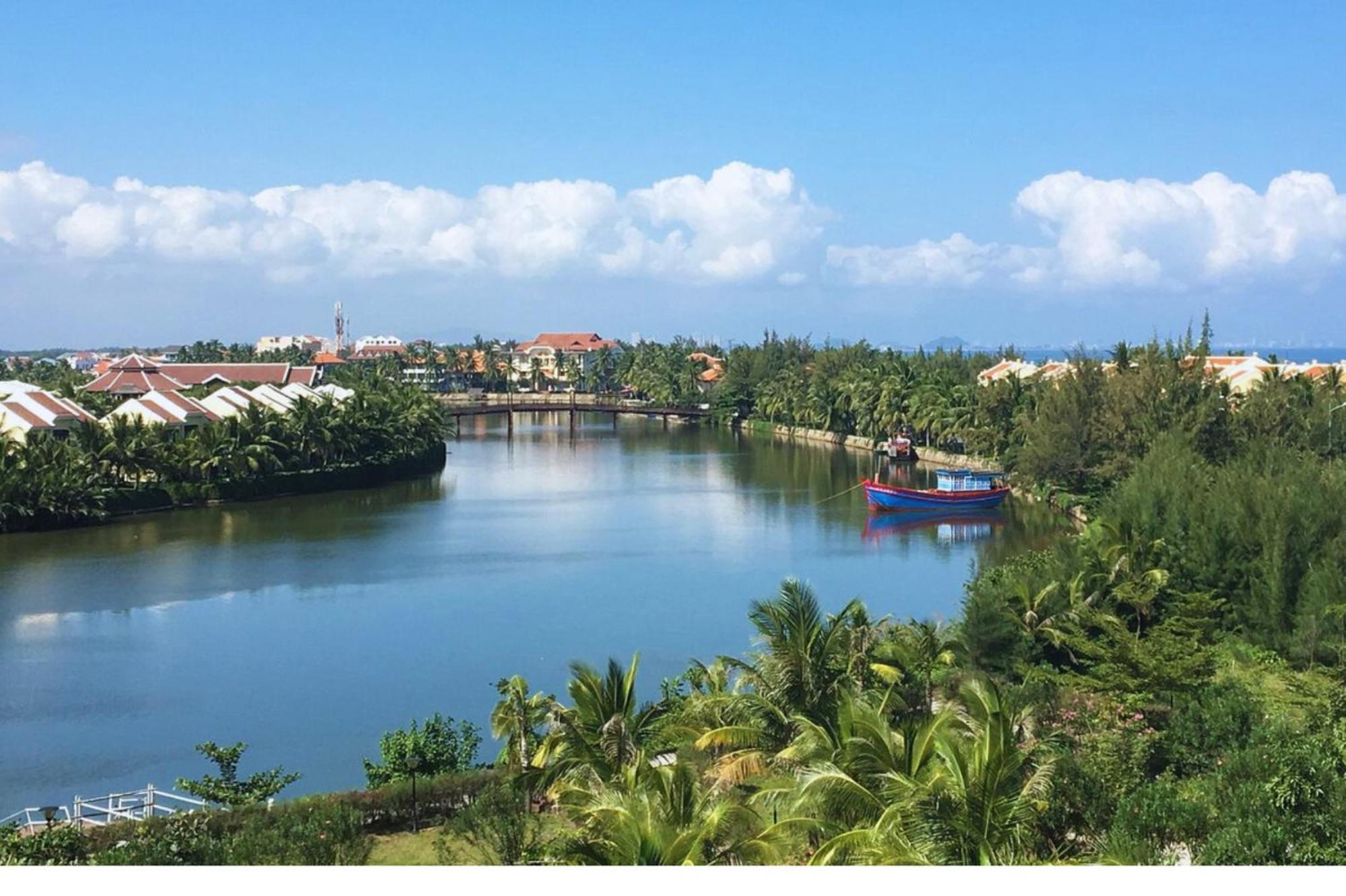 Muong Thanh Holiday Hoi An Hotel Dış mekan fotoğraf