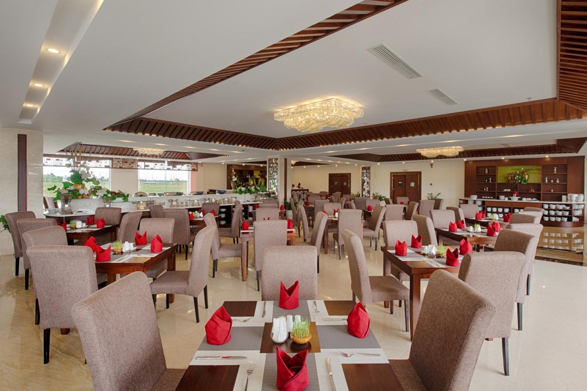 Muong Thanh Holiday Hoi An Hotel Dış mekan fotoğraf