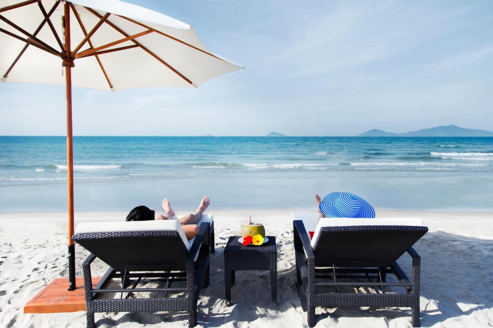 Muong Thanh Holiday Hoi An Hotel Dış mekan fotoğraf