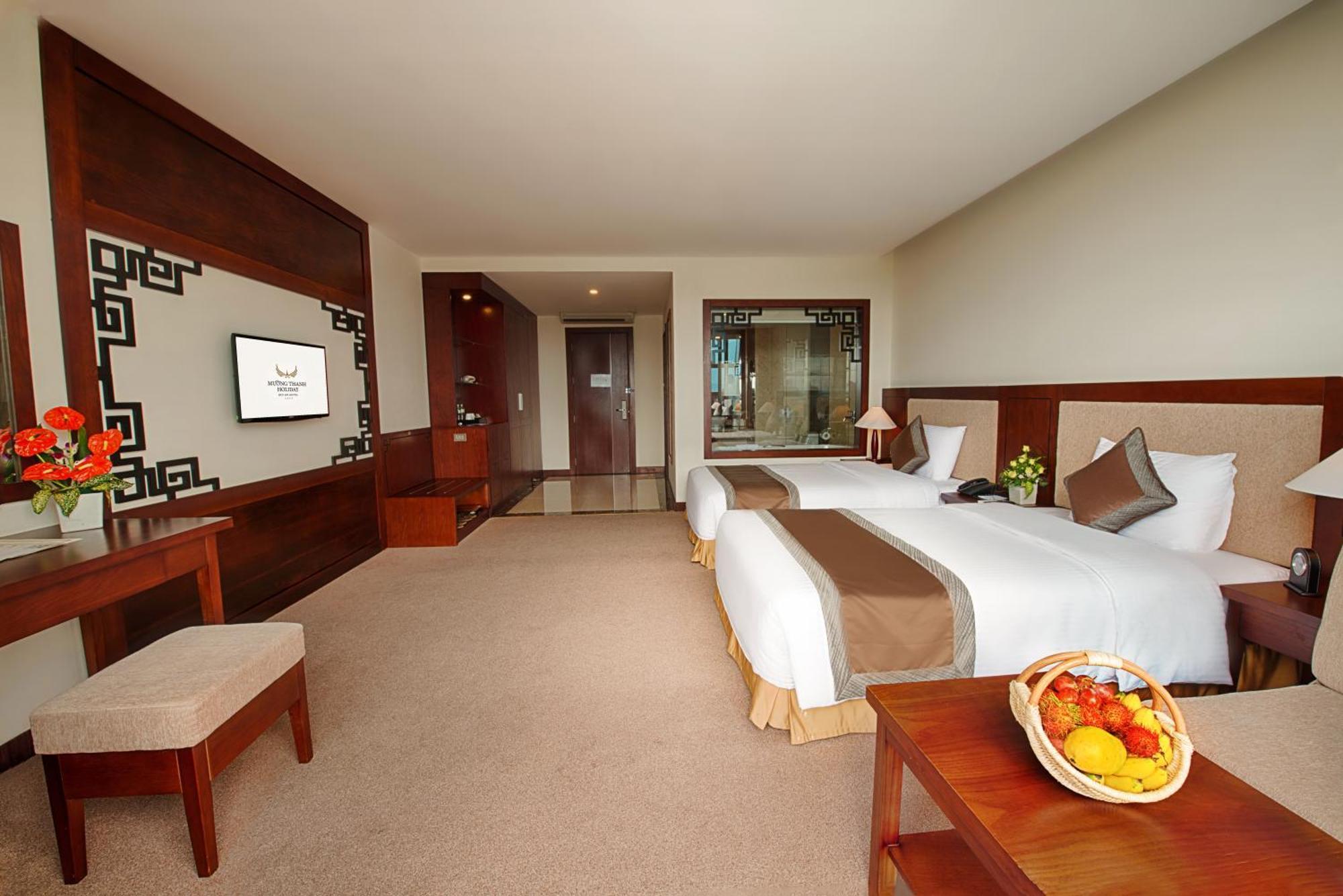 Muong Thanh Holiday Hoi An Hotel Dış mekan fotoğraf