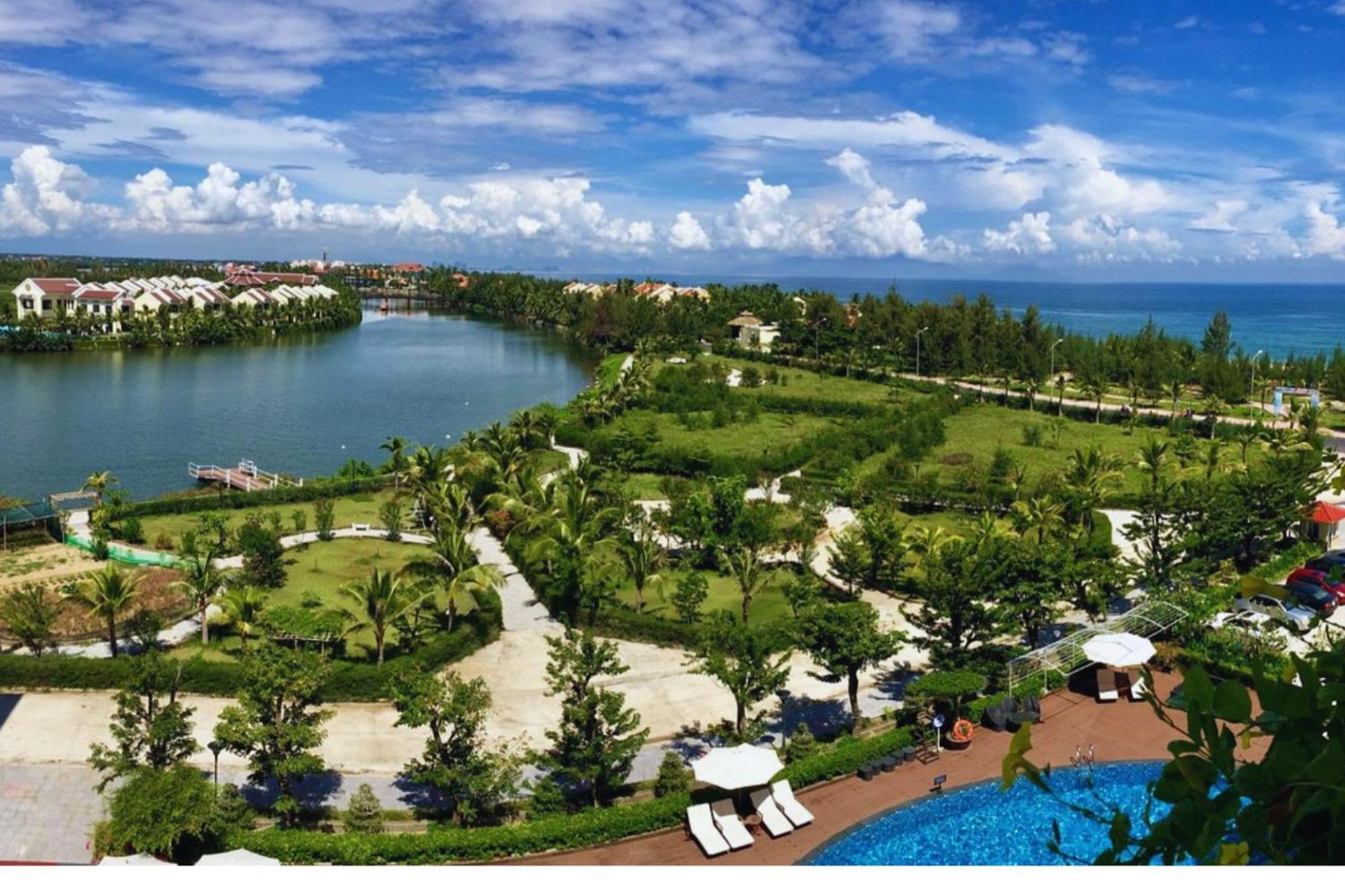 Muong Thanh Holiday Hoi An Hotel Oda fotoğraf
