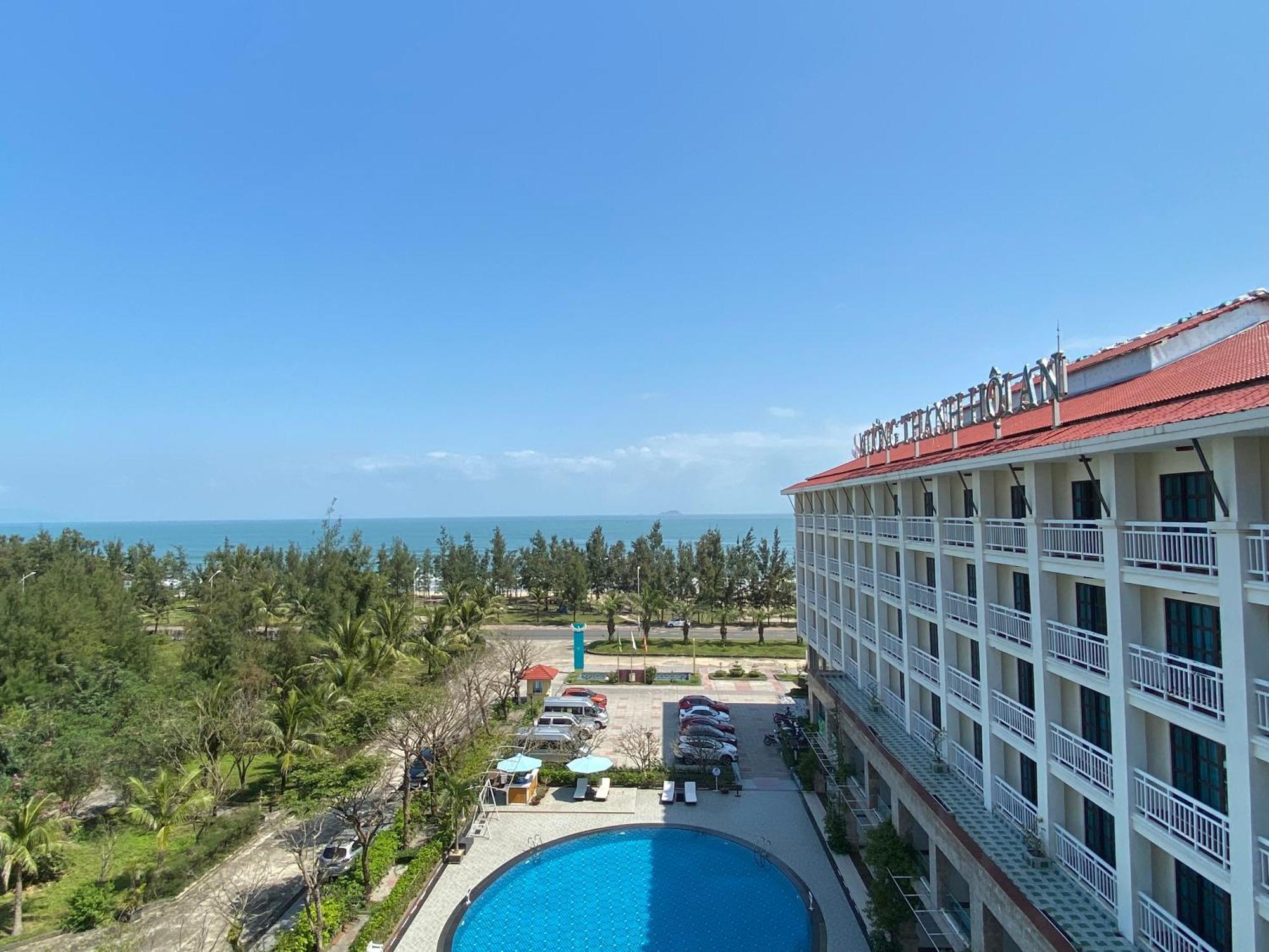 Muong Thanh Holiday Hoi An Hotel Oda fotoğraf