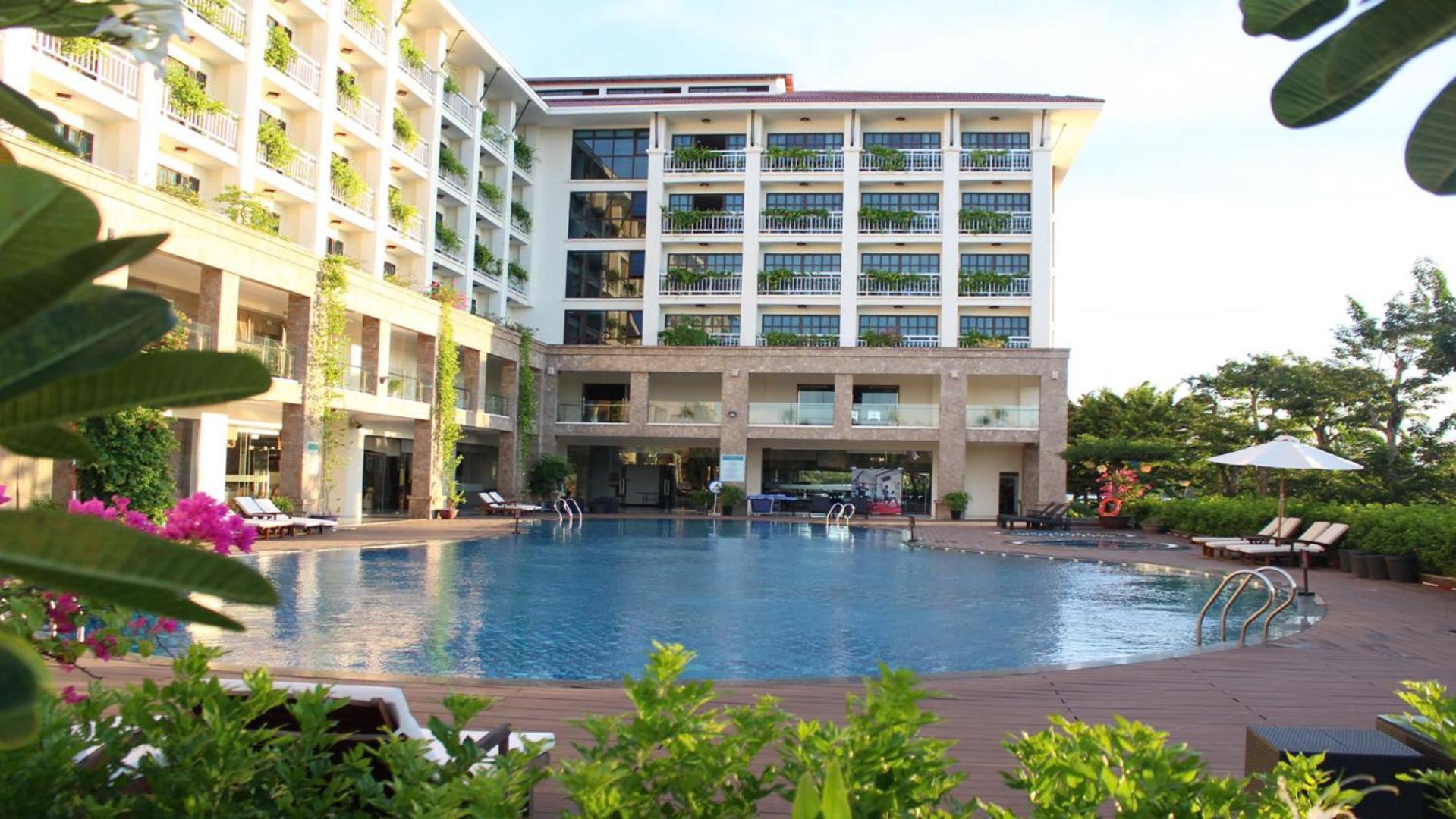 Muong Thanh Holiday Hoi An Hotel Dış mekan fotoğraf