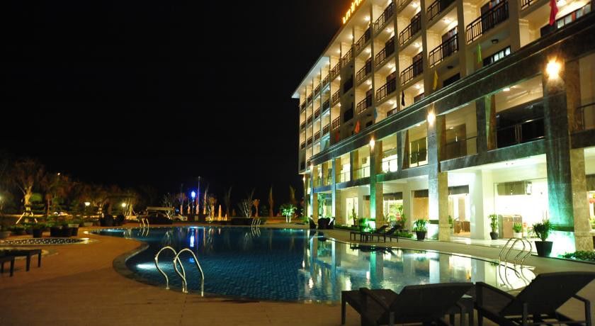 Muong Thanh Holiday Hoi An Hotel Dış mekan fotoğraf