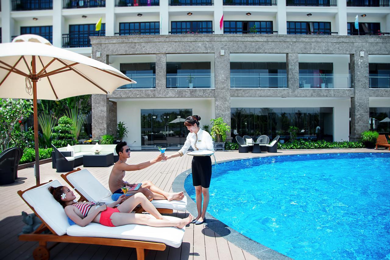 Muong Thanh Holiday Hoi An Hotel Dış mekan fotoğraf