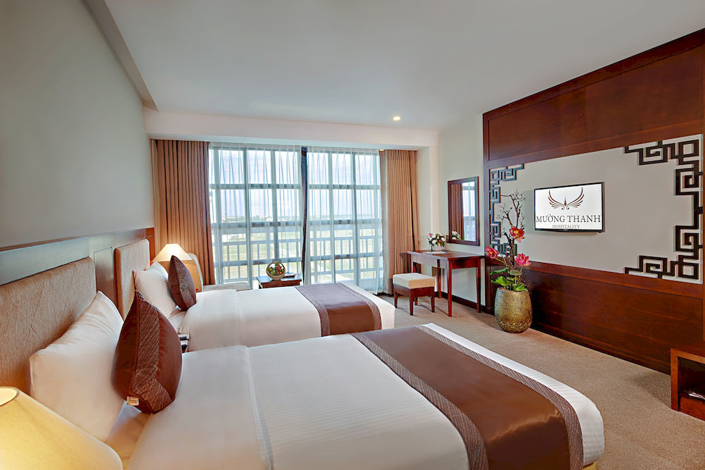 Muong Thanh Holiday Hoi An Hotel Dış mekan fotoğraf