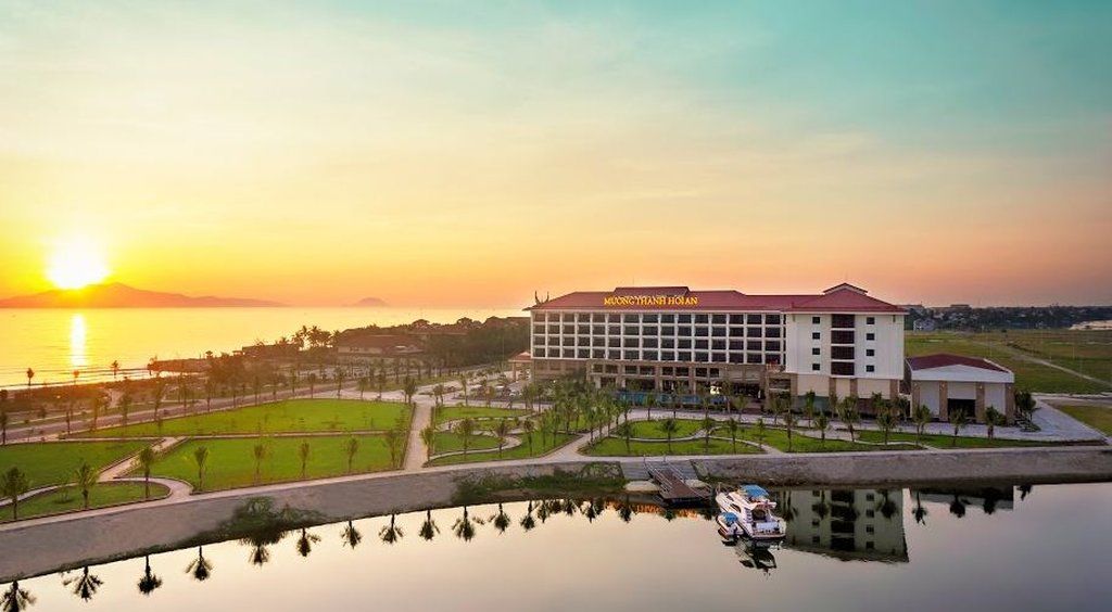 Muong Thanh Holiday Hoi An Hotel Dış mekan fotoğraf