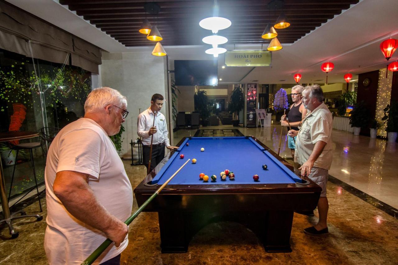Muong Thanh Holiday Hoi An Hotel Dış mekan fotoğraf