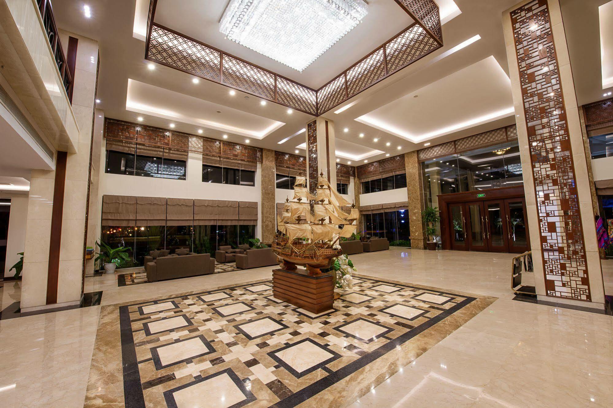Muong Thanh Holiday Hoi An Hotel Dış mekan fotoğraf