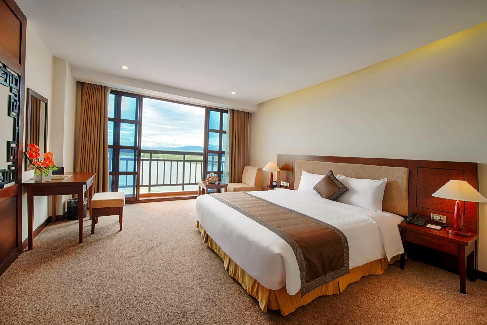 Muong Thanh Holiday Hoi An Hotel Dış mekan fotoğraf