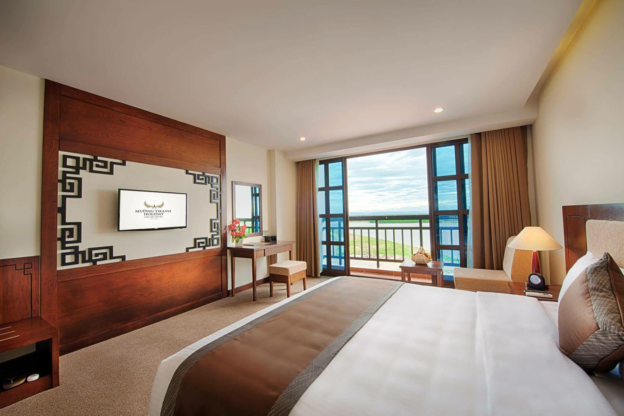 Muong Thanh Holiday Hoi An Hotel Dış mekan fotoğraf