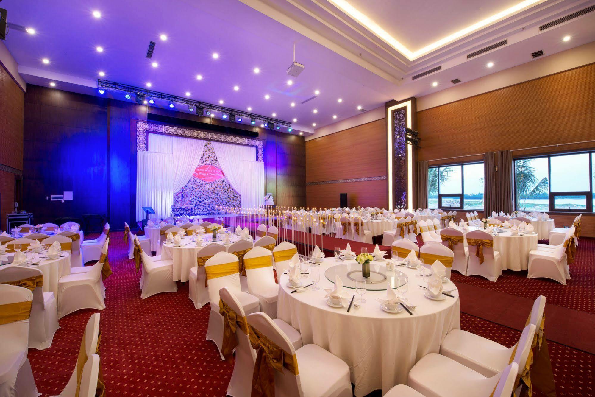Muong Thanh Holiday Hoi An Hotel Dış mekan fotoğraf