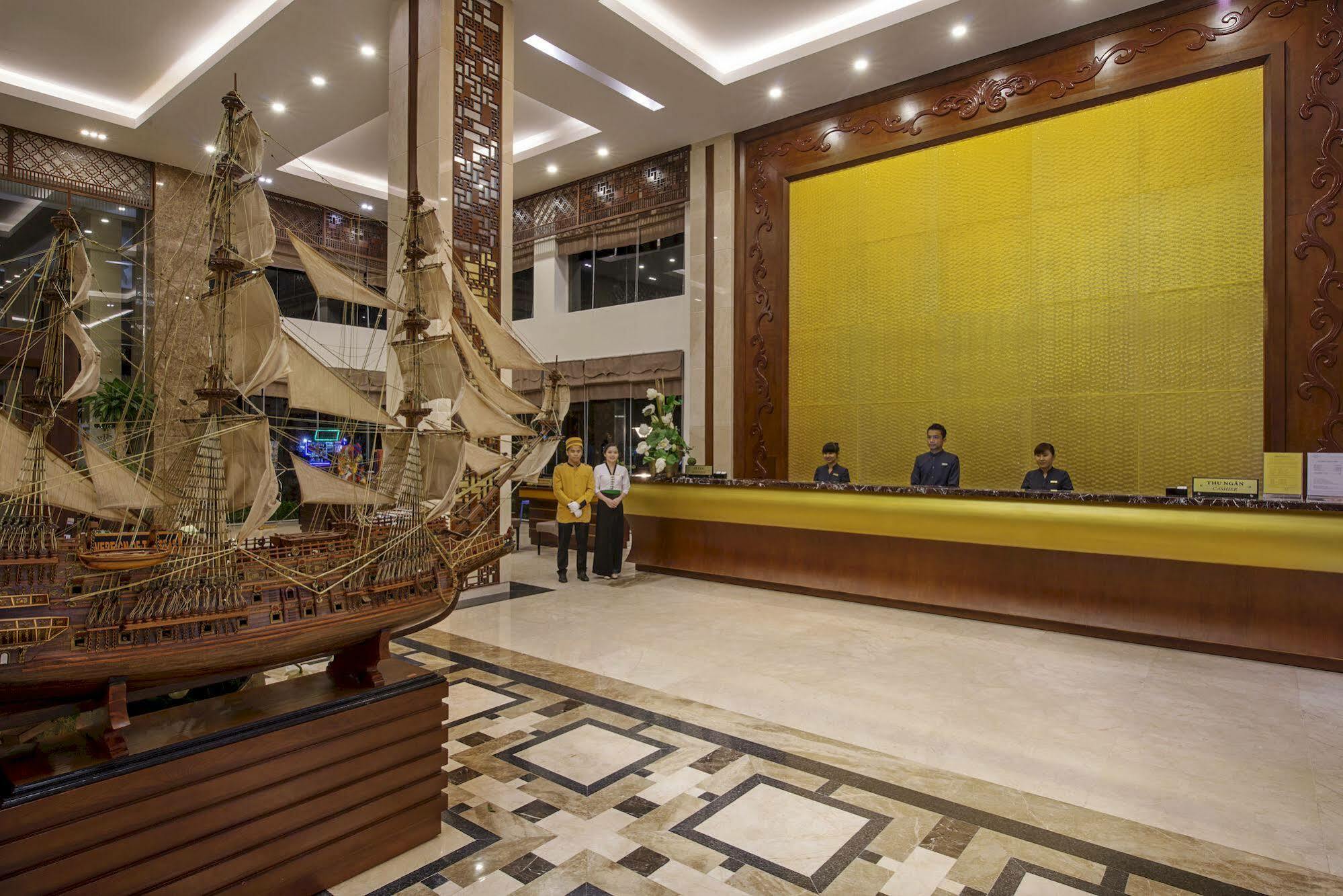 Muong Thanh Holiday Hoi An Hotel Dış mekan fotoğraf