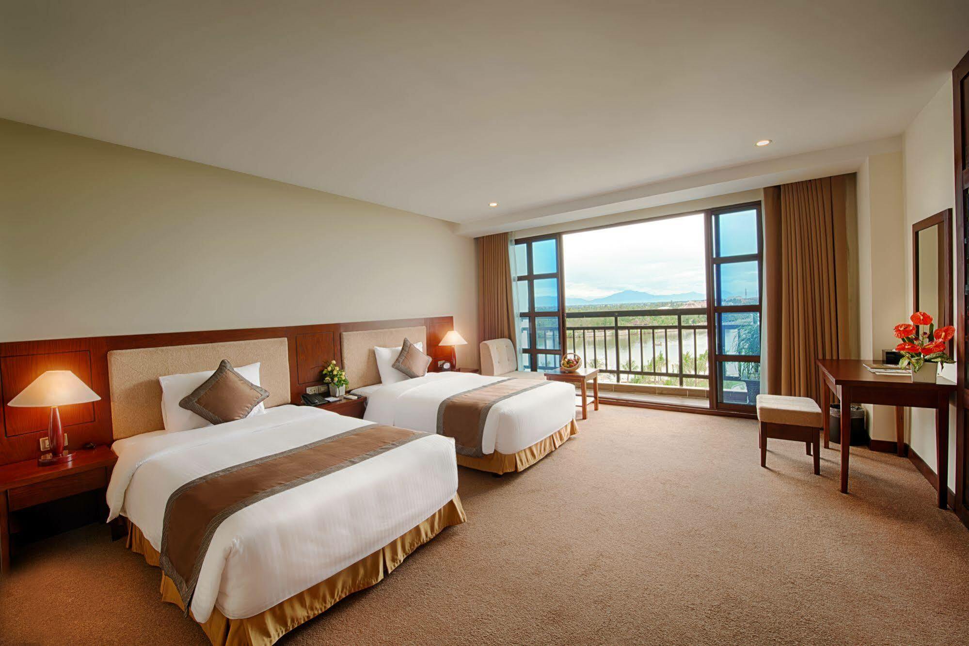 Muong Thanh Holiday Hoi An Hotel Dış mekan fotoğraf
