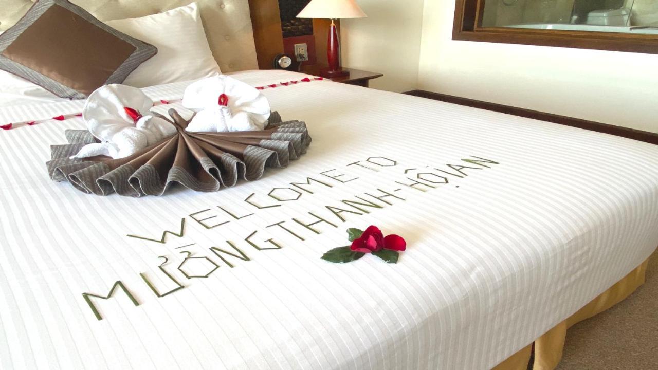 Muong Thanh Holiday Hoi An Hotel Dış mekan fotoğraf